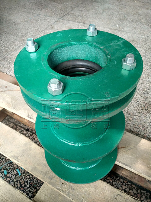 營口市老邊區(qū)的柔性防水套管